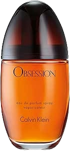 OBSESSION 100 ML EDP SPRAY