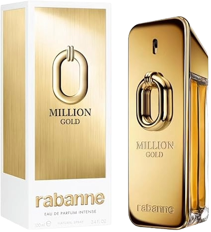 ONE MILLION GOLD INTENSE 100ML EDP SPRAY