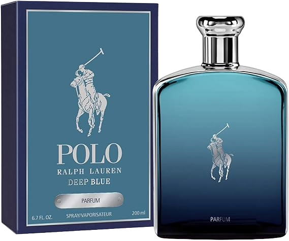 POLO DEEP BLUE 200 ML EDP SPRAY