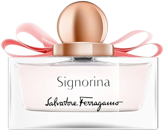 SALVARORE FERRAGAMO SIGNORINA 100ML EDP SPRAY