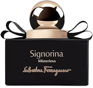 SALVATORE FERRAGAMO SIGNORINA MISTERIOSA 100ML EDP SPRAY