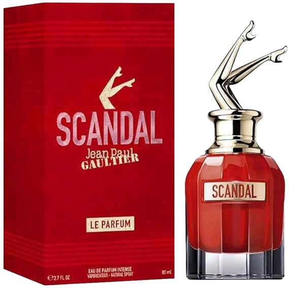 SCANDAL JEAN PAUL 80ML EDP SPRAY