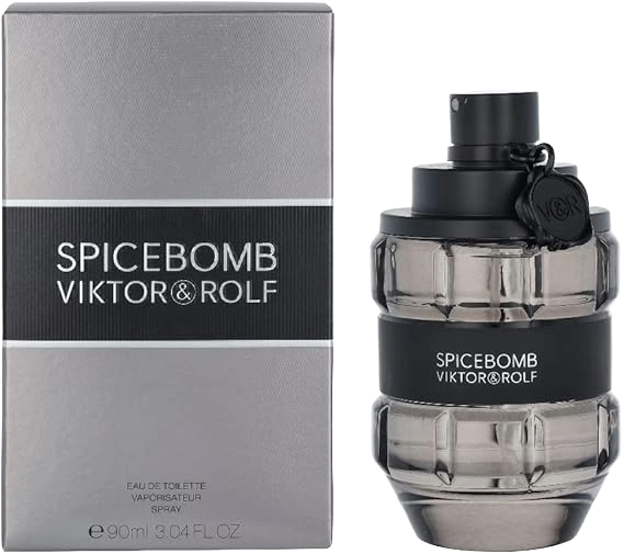 SPICEBOMB VIKTOR & ROLF 90 ML EDT SPRAY NUEVO