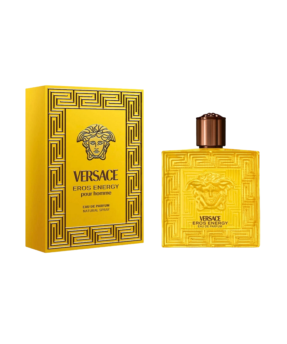 VERSACE EROS ENERGY 100ML EDP SPRAY