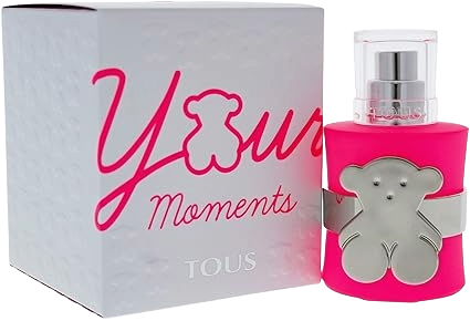 YOUR MOMENTS 90 ML EDT SPRAY