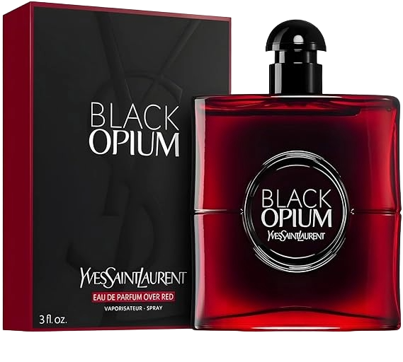 YSL OPIUM BLACK RED 90ML EDP SPRAY