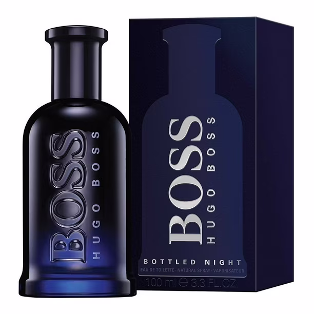 C BOSS BOTTLED NIGHT