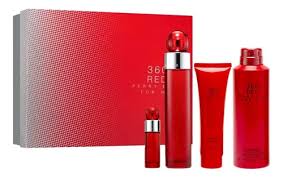 D SET 360 RED 4P