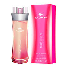 D TOUCH OF PINK 90ml EDT