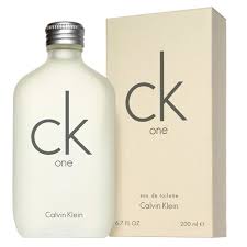 U CK ONE 200ml EDT