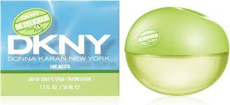 D DKNY DONNA KARAN LIME MOJITO