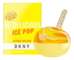 D BE DELICIOUS ICE POP