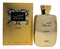 U HAWAS ELIXIR