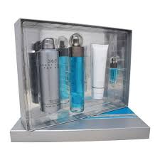 C SET 360 PERRY ELLIS
