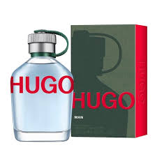 C HUGO MAN 125ml EDT