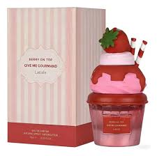 U BERRY ON TOP GIVE ME GOURMAND