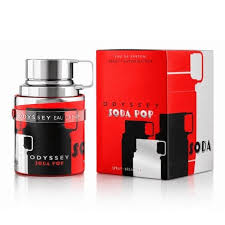 U ODYSSEY SODA POP 100ml EDP