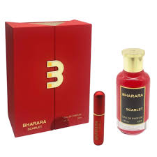U BHARARA SCARLET 100ml EDP