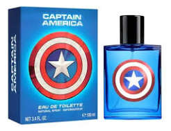 C CAPTAIN AMERICA 100ml EDT