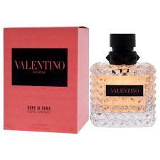 D VALENTINO DONNA CORAL FANTASY 100ml EDP