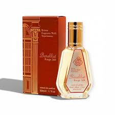U BARAKKAT 540 50ml