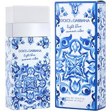C LIGHT BLUE SUMMER VIBES 100ml EDT