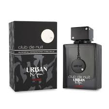 C CLUB DE NUIT URBAN ELIXIR 105ml EDP