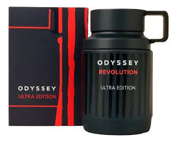C ODYSSEY REVOLUTION