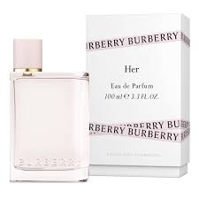 D BURBERRY HER EDP-100ml