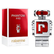 C PHANTOM IN RED