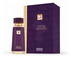 D COCOA MORADO
