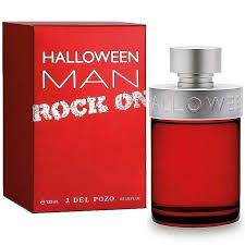 C ROCK ON HALLOWEEN 125ML EDT