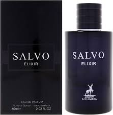 C SALVO ELIXIR
