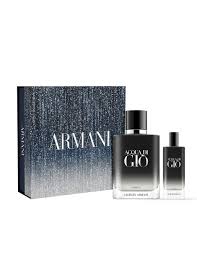 C SET ACQUA DI GIO PARFUM 2P