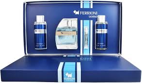 C SET FERRIONI UOMO 4P