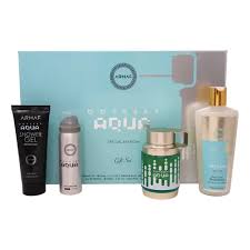 C SET ODYSSEY AQUA