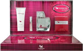 D FERRIONI WOMAN 4P