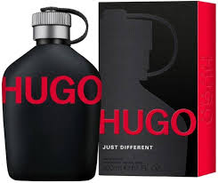C HUGO BOSS JUST DIFERENT 200ml