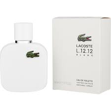 C LACOSTE BLANC EDT