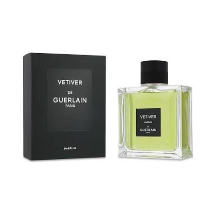 C VETIVER PARFUM 100ml