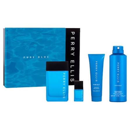 C PERRY ELLIS PURE BLUE FOR MEN
