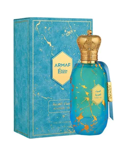 U ETER ARABIAN SKY 100ml EDP