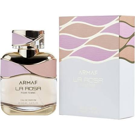 D ARMAF LA ROSA 100ml EDP