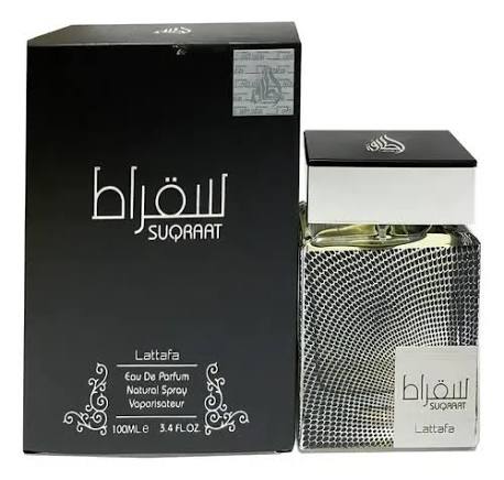 C SUQRAAT 100ml EDP