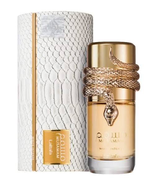 D MUSAMAM WHITE INTENSE 100ml EDP
