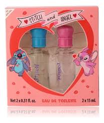 U STITCH AND ANGEL 15ml EDT