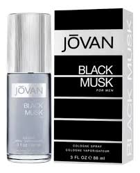 C JOVAN MUSK BLACK 88ml