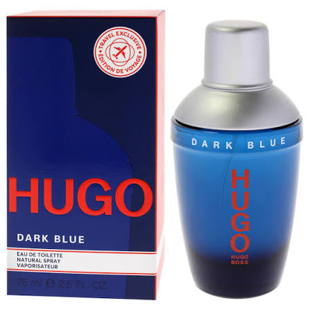 C HUGO DARK BLUE 75ml EDT