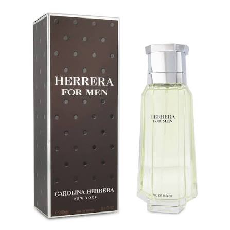 C HERRERA FOR MEN 200ml