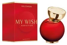 D HALLOWEEN MY WISH ADDICTION 100ml EDP